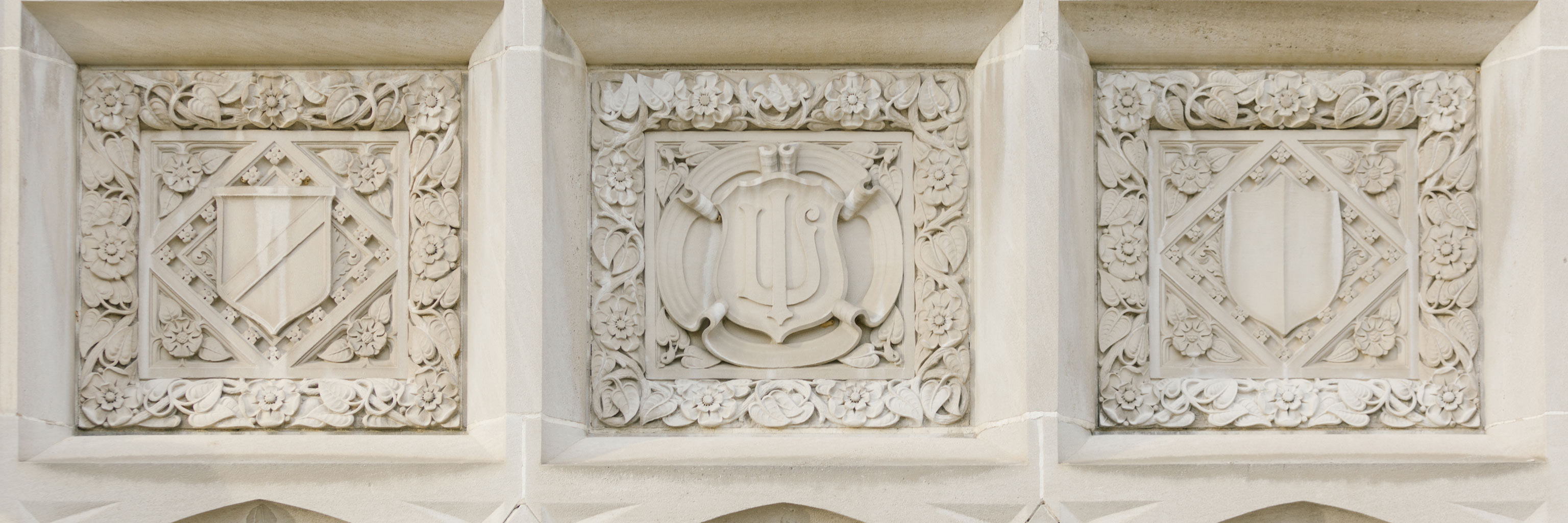 Architecture on Rawles Hall